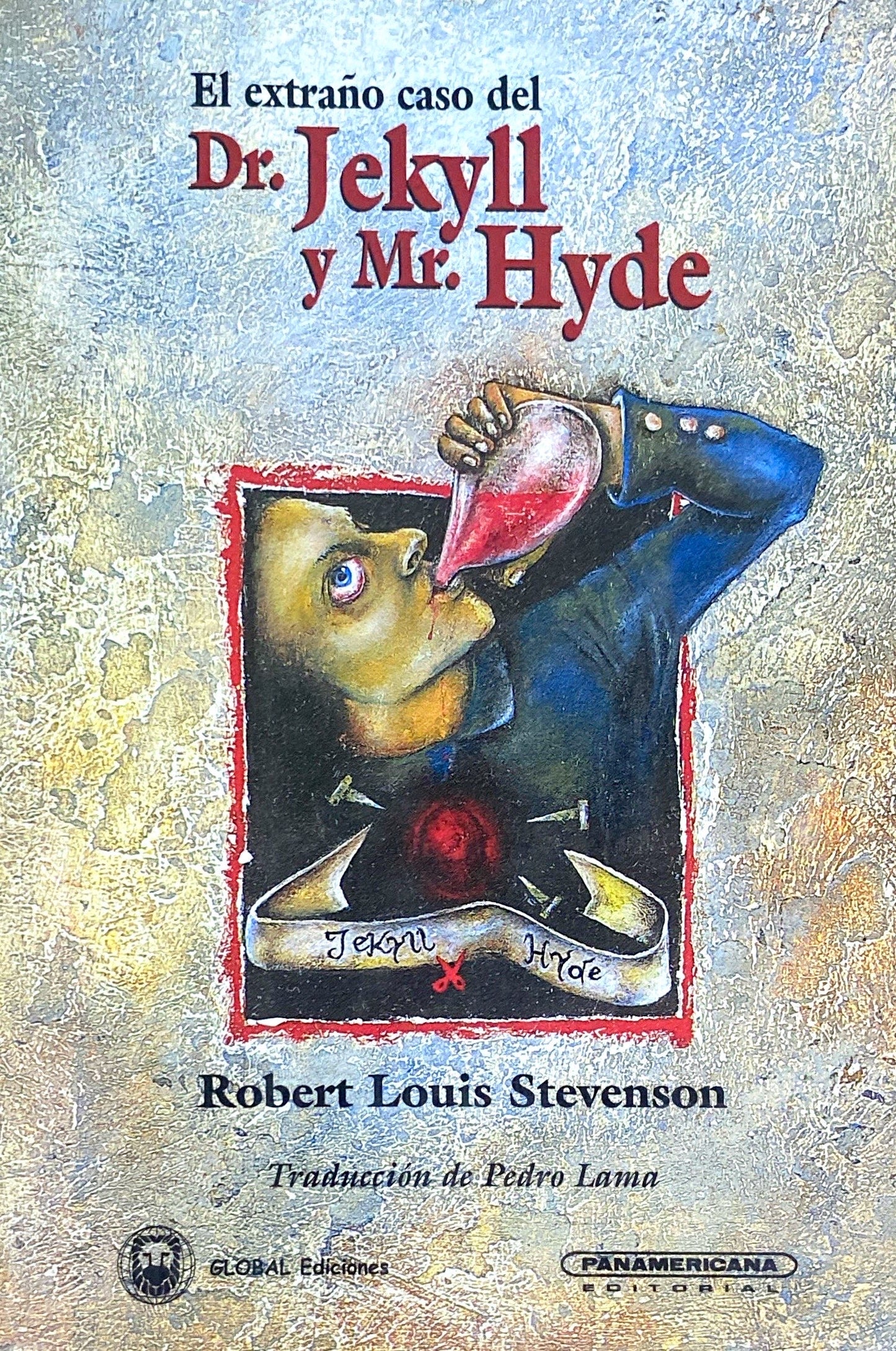 Dr Jekyll y Mr Hyde | Robert Louis Stevenson