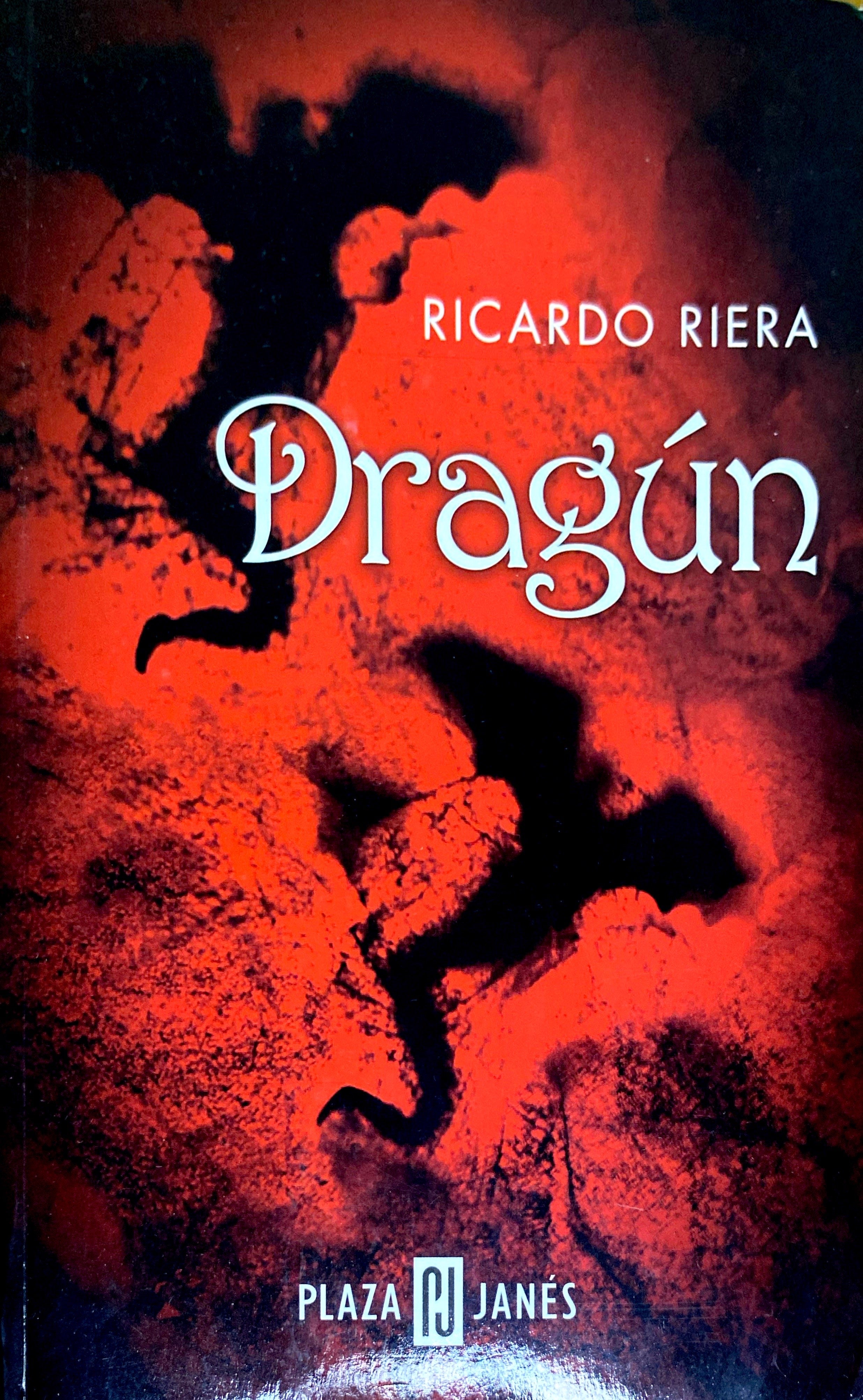 Dragun | Ricardo Riera – Libros.ccs