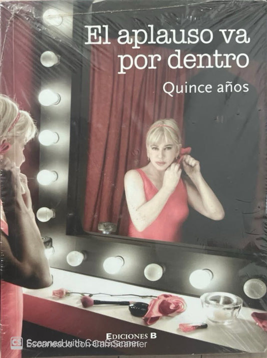 El aplauso va por dentro