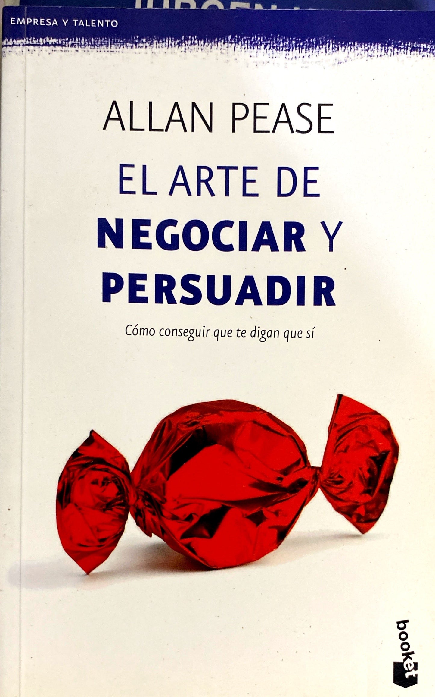 El arte de negociar y persuadir | Allan Pease