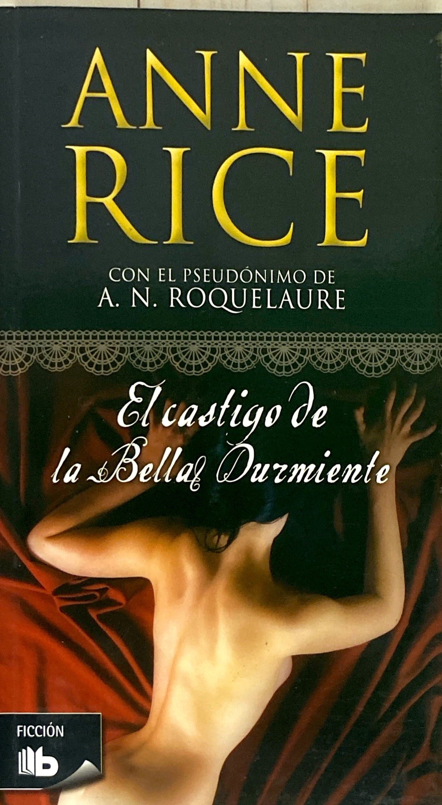 El castigo de la bella durmiente | Anne Rice