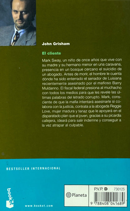 El cliente | John Grisham