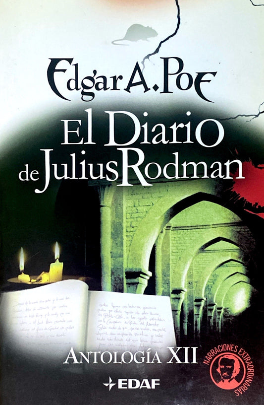 El diario de Julius Rodman| Edgar Allan Poe