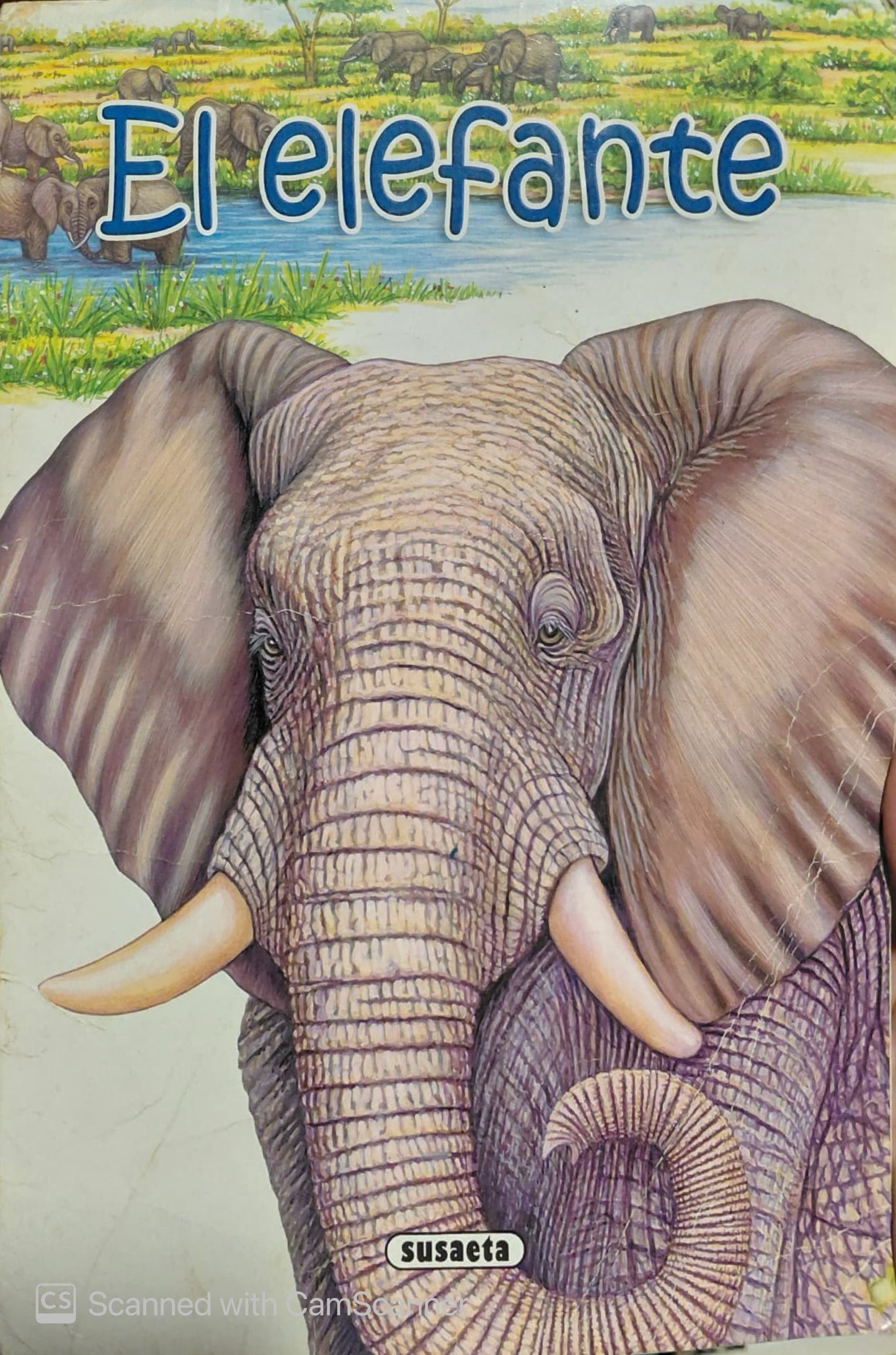 El elefante