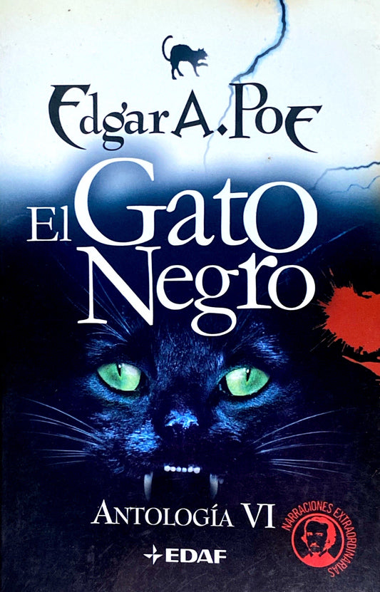 El gato negro| Edgar Allan Poe
