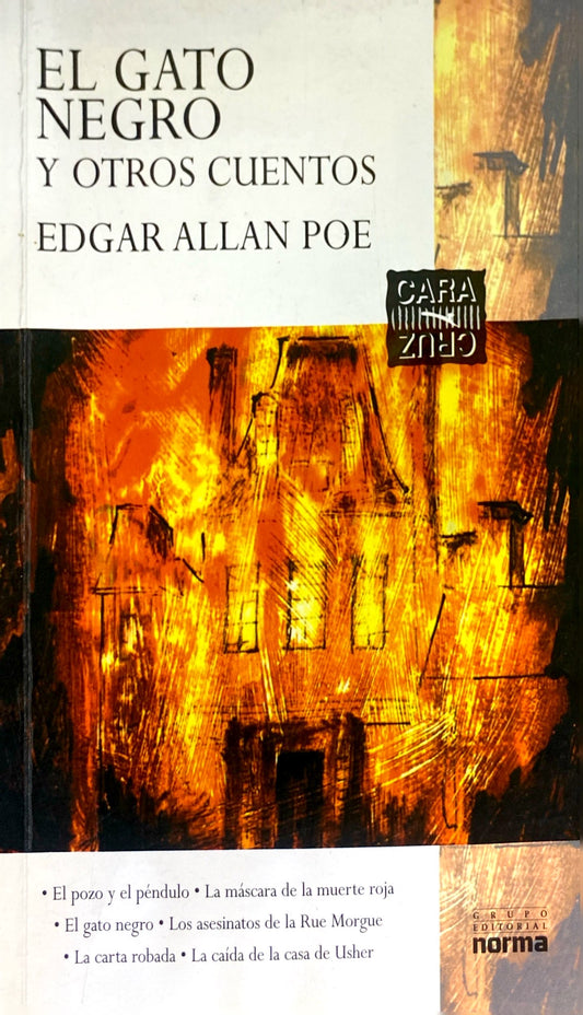 El gato negro y otros relatos | Edgar Allan Poe