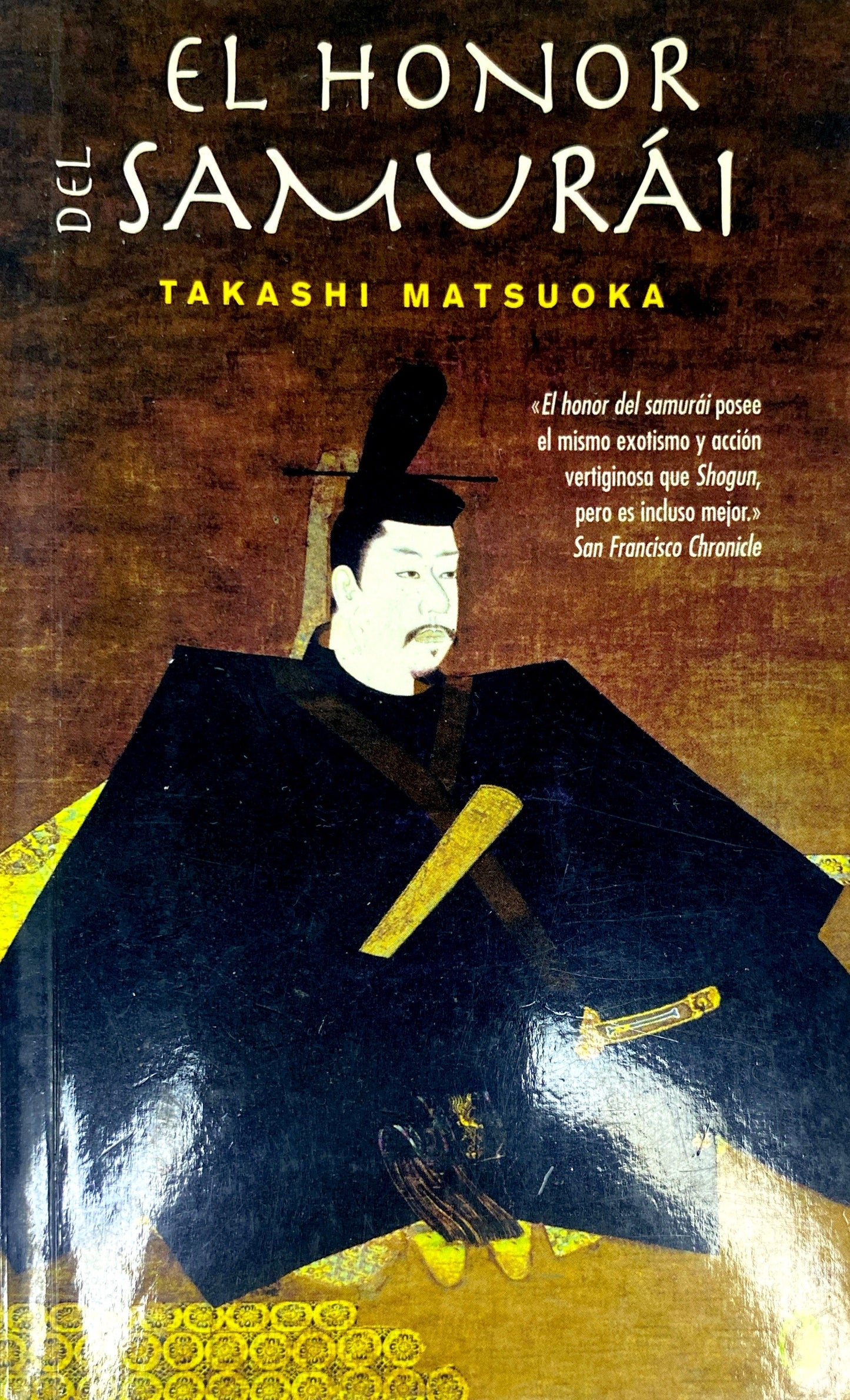 El honor del samurái | Takashi Matsuoka