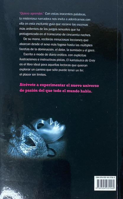 El kamasutra de Grey