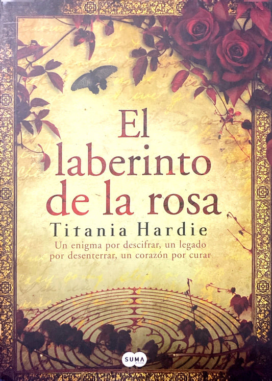 El laberinto de la rosa | Titania Hardie