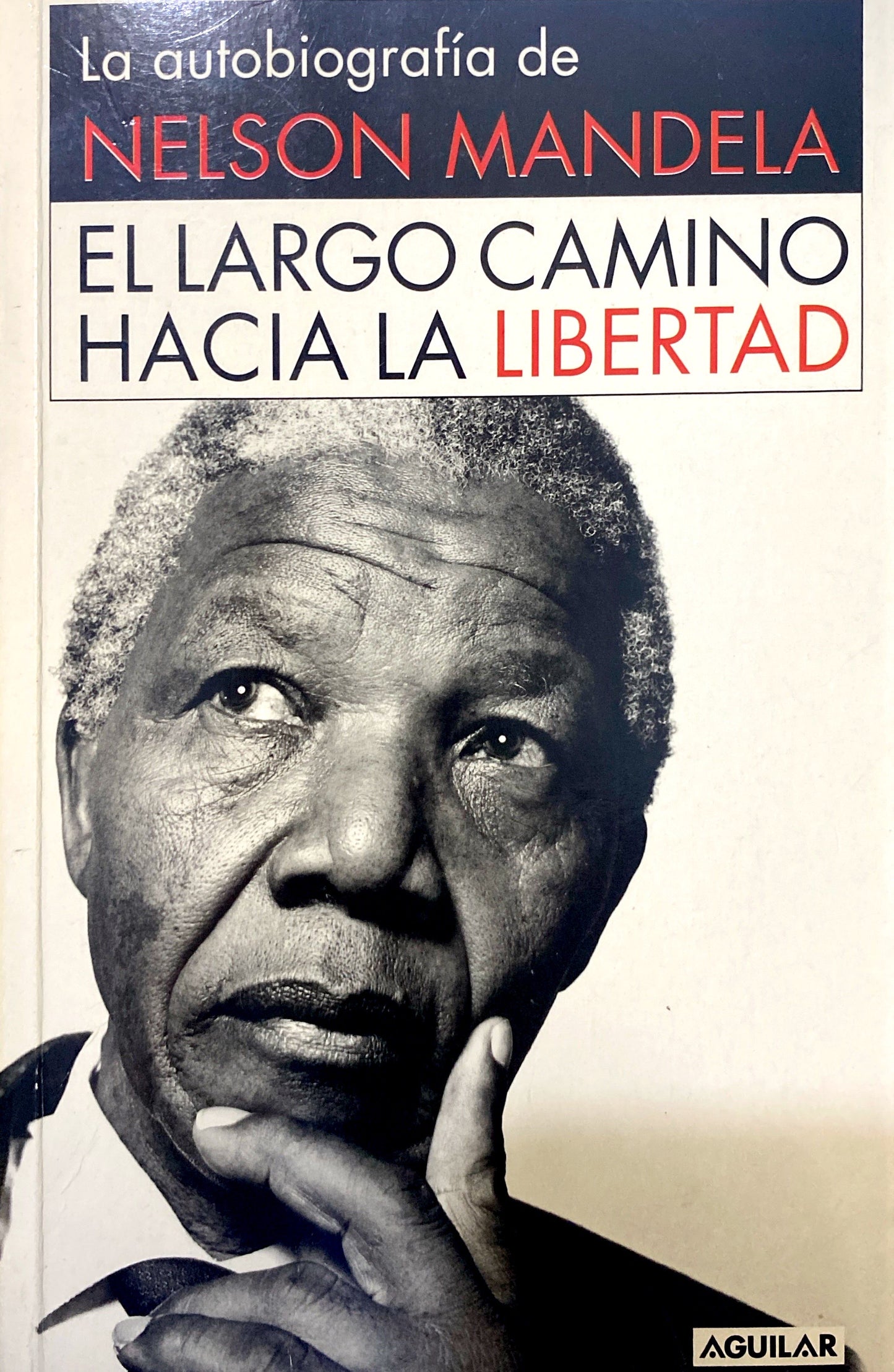 El largo camino hacia la libertad | Nelson Mandela