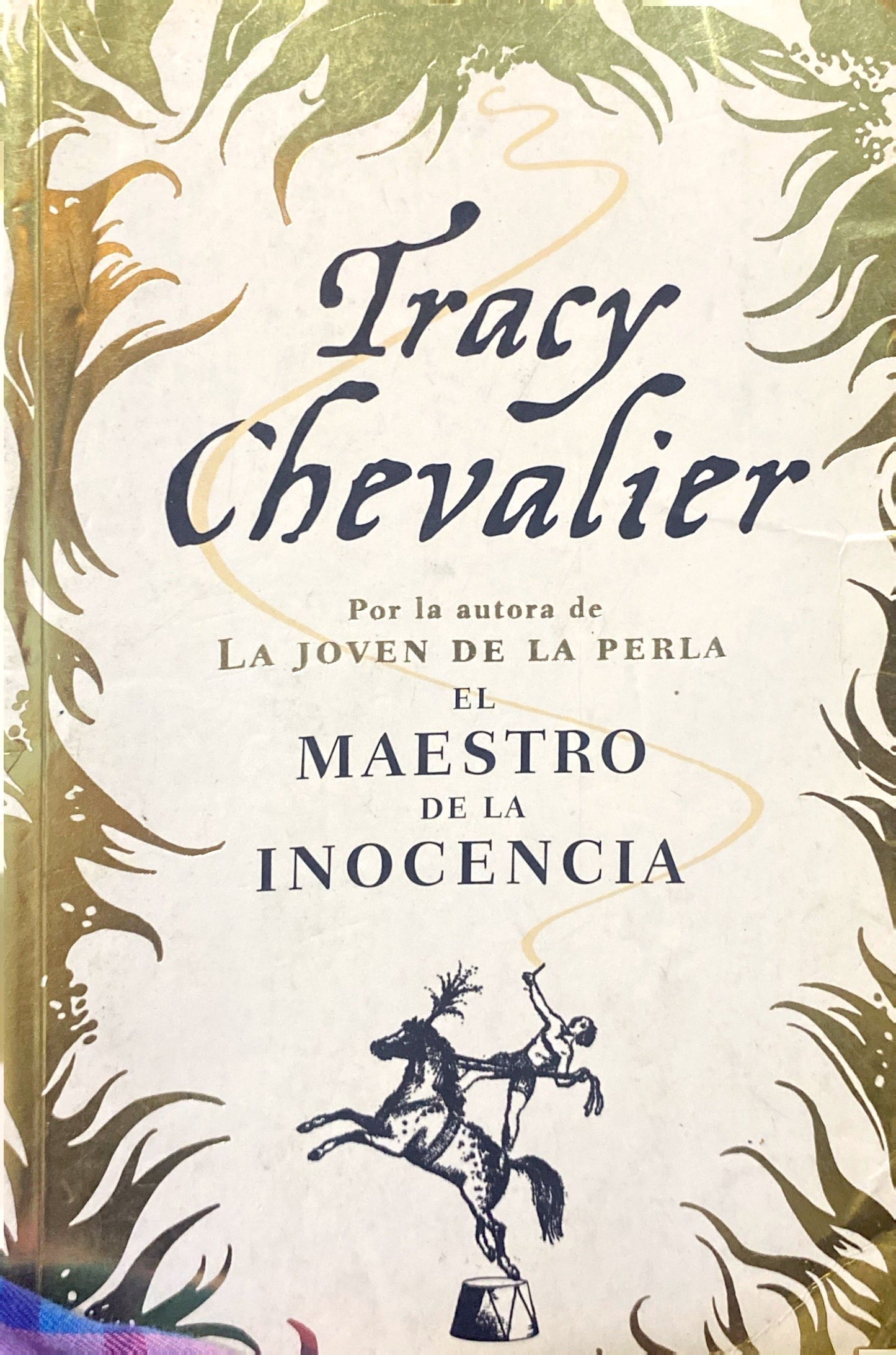 El maestro de la inocencia | Tracy Chevalier