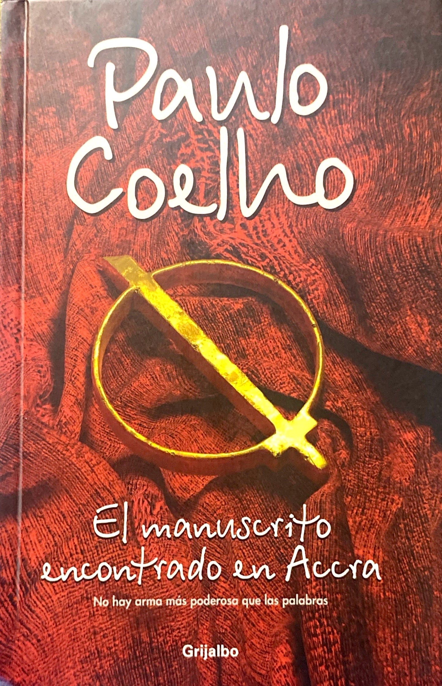 El manuscrito encontrado en Accra | Paulo Coelho