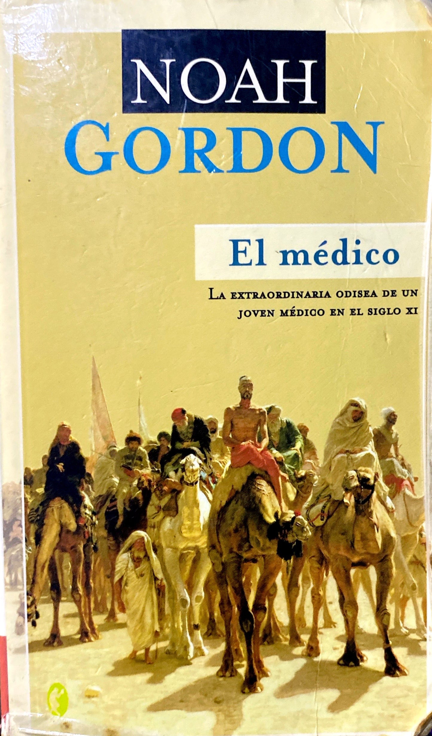 El médico | Noah Gordon