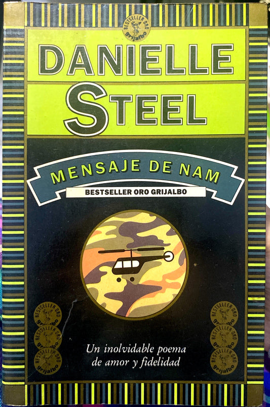 Mensaje de Nam | Danielle Steel