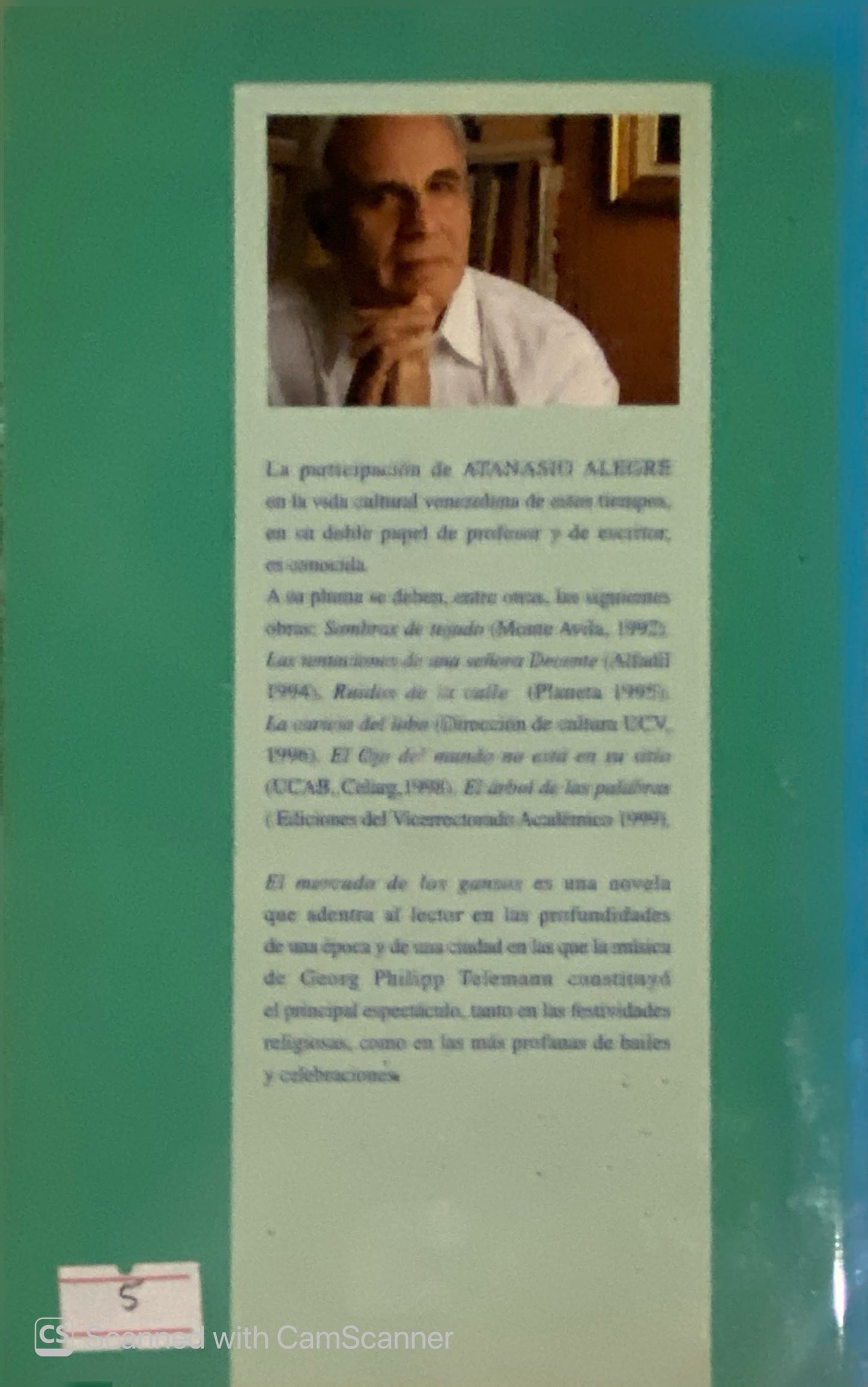 El mercado de los gansos | Atanasio Alegre