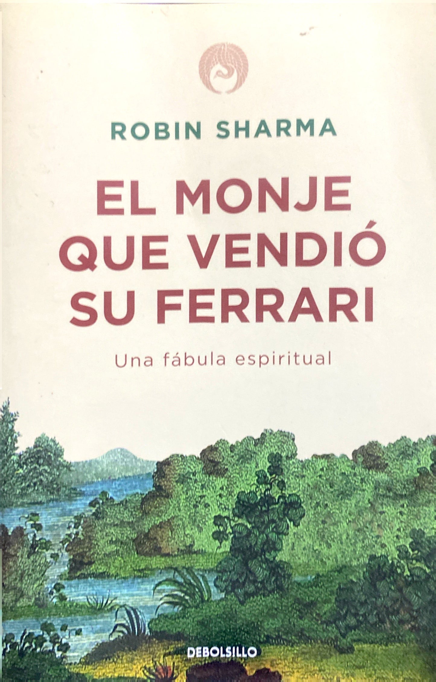 El monje que vendió su Ferrari | Robin Sharma