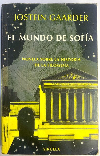 El mundo de Sofía | Jostein Gaarder