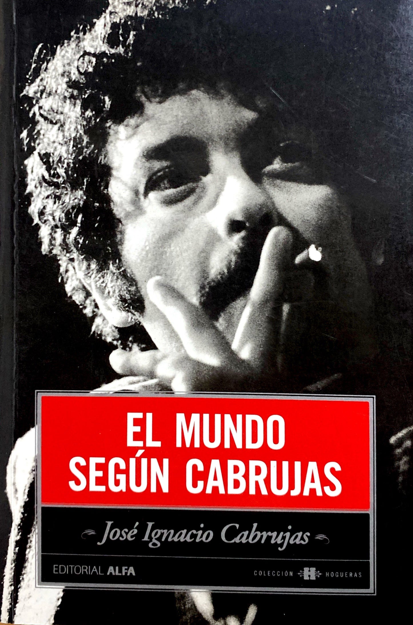 El mundo según cabrujas | José Ignacio Cabrujas