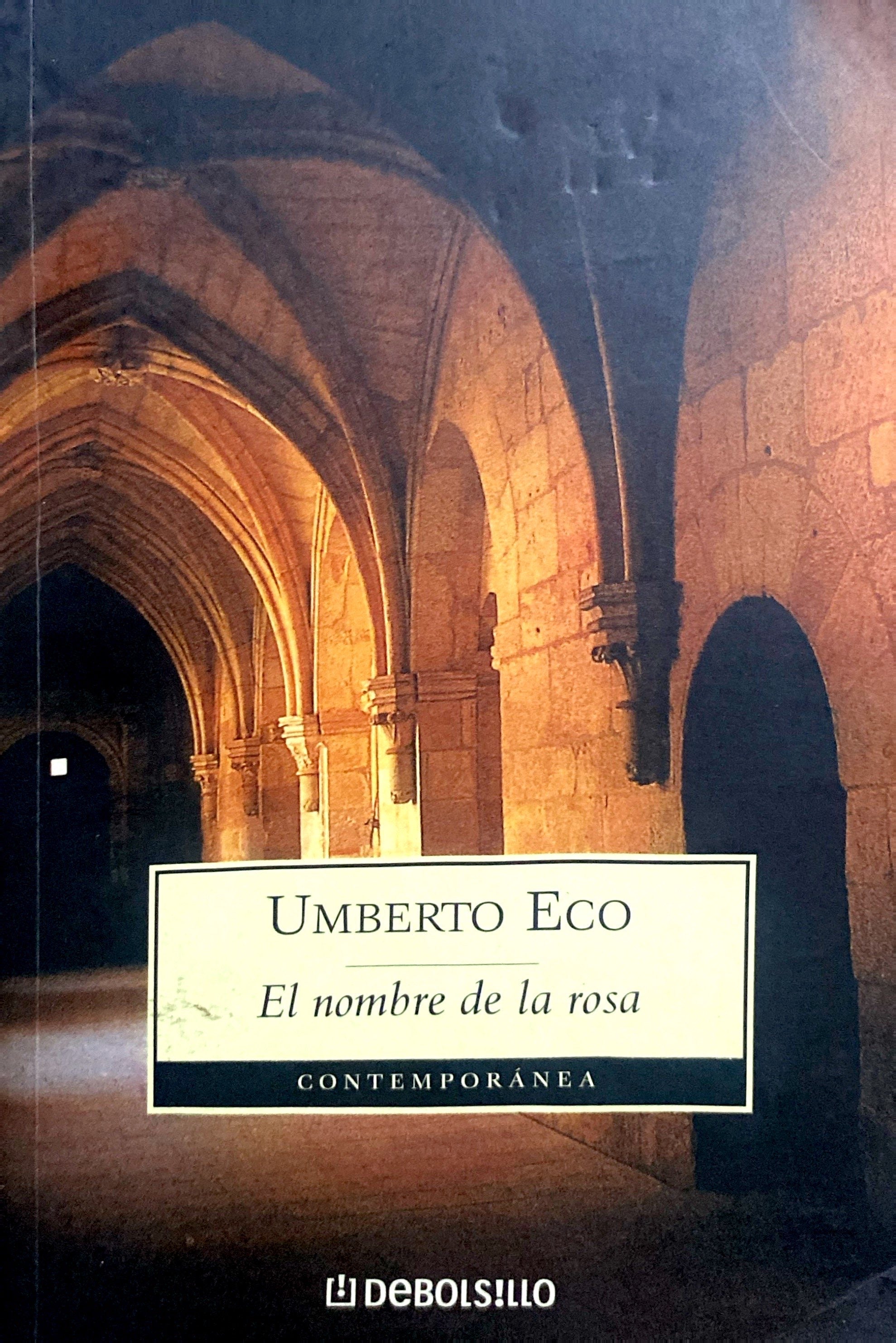 El nombre de la Rosa | Umberto Eco – Libros.ccs