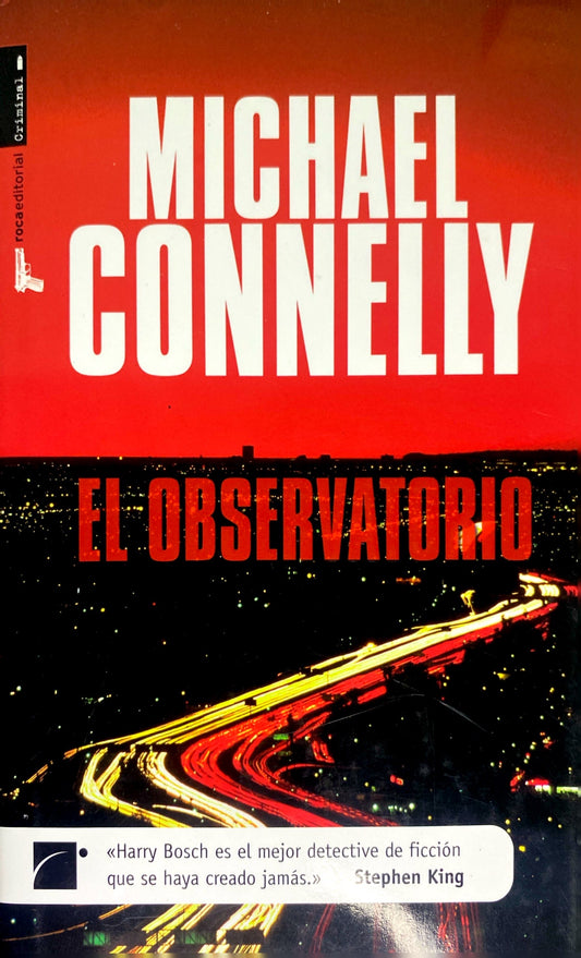 El observatorio | Michael Connelly