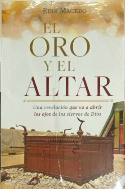 El oro y el altar | Edir Macedo