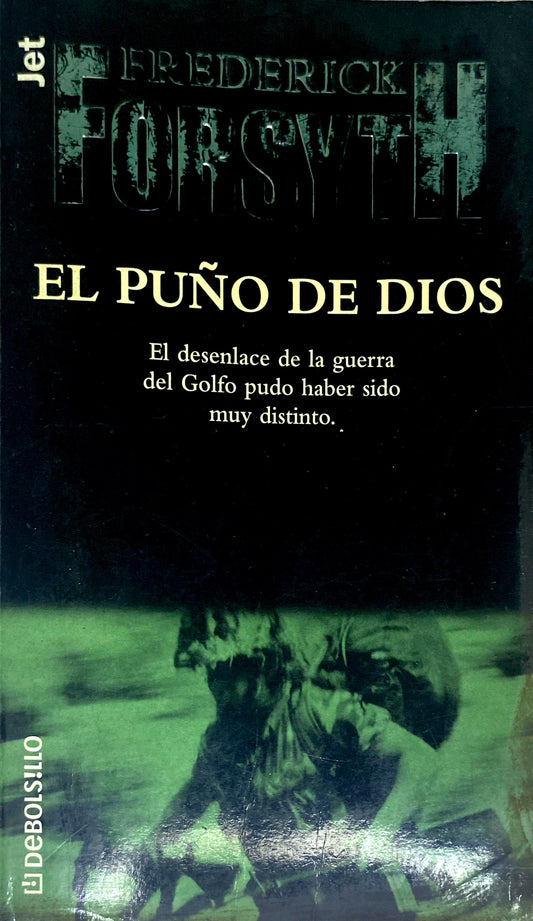 El puño de Dios | Frederick Forsyth