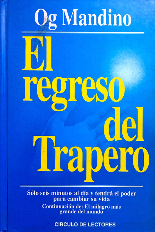 El regreso del trapero | Og Mandino