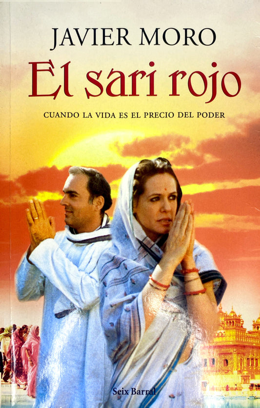 El Sari rojo | Javier Moro