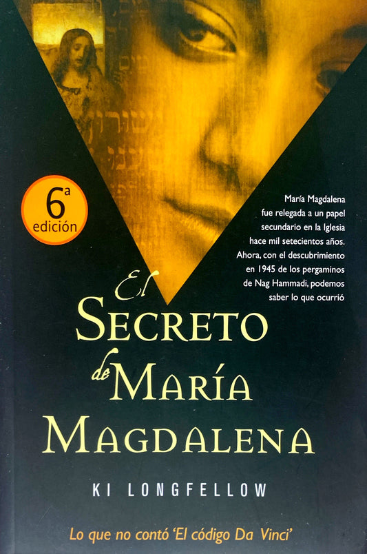 El secreto de María Magdalena | Ki Longfellow