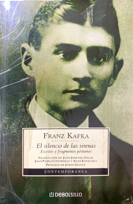 El silencio de las sirenas | Franz Kafka