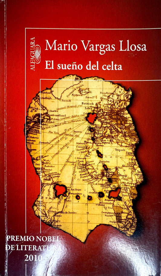 El sueño del celta | Mario Vargas Llosa