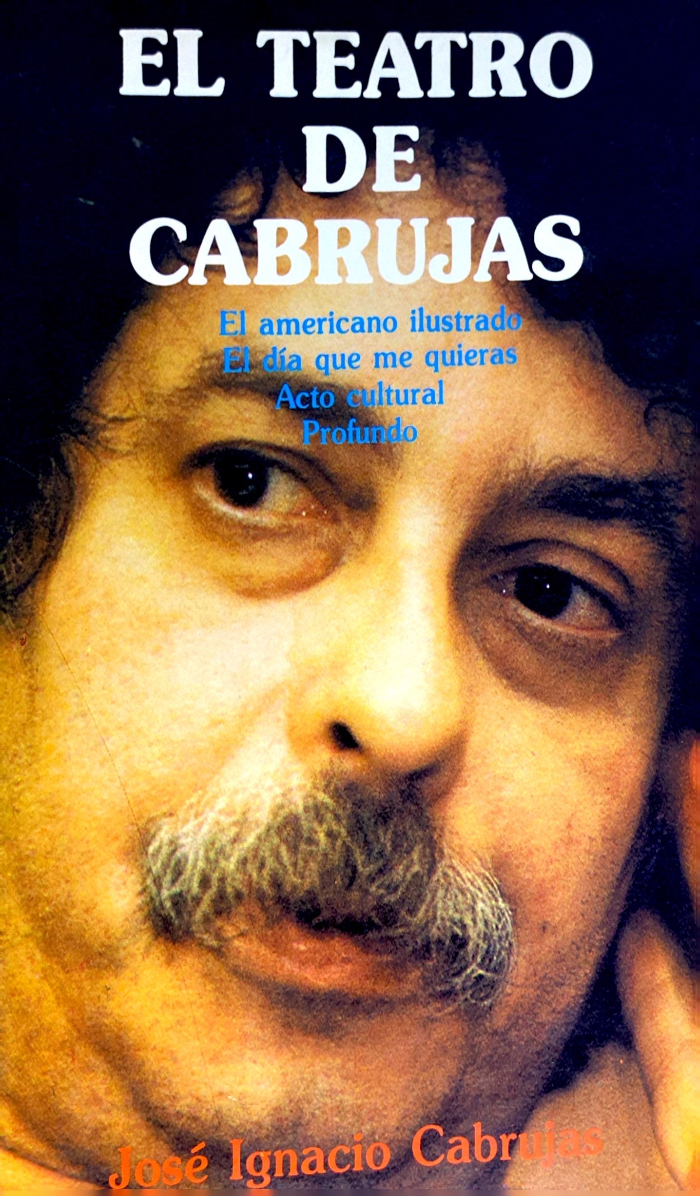 El teatro de Cabrujas | José Ignacio Cabrujas