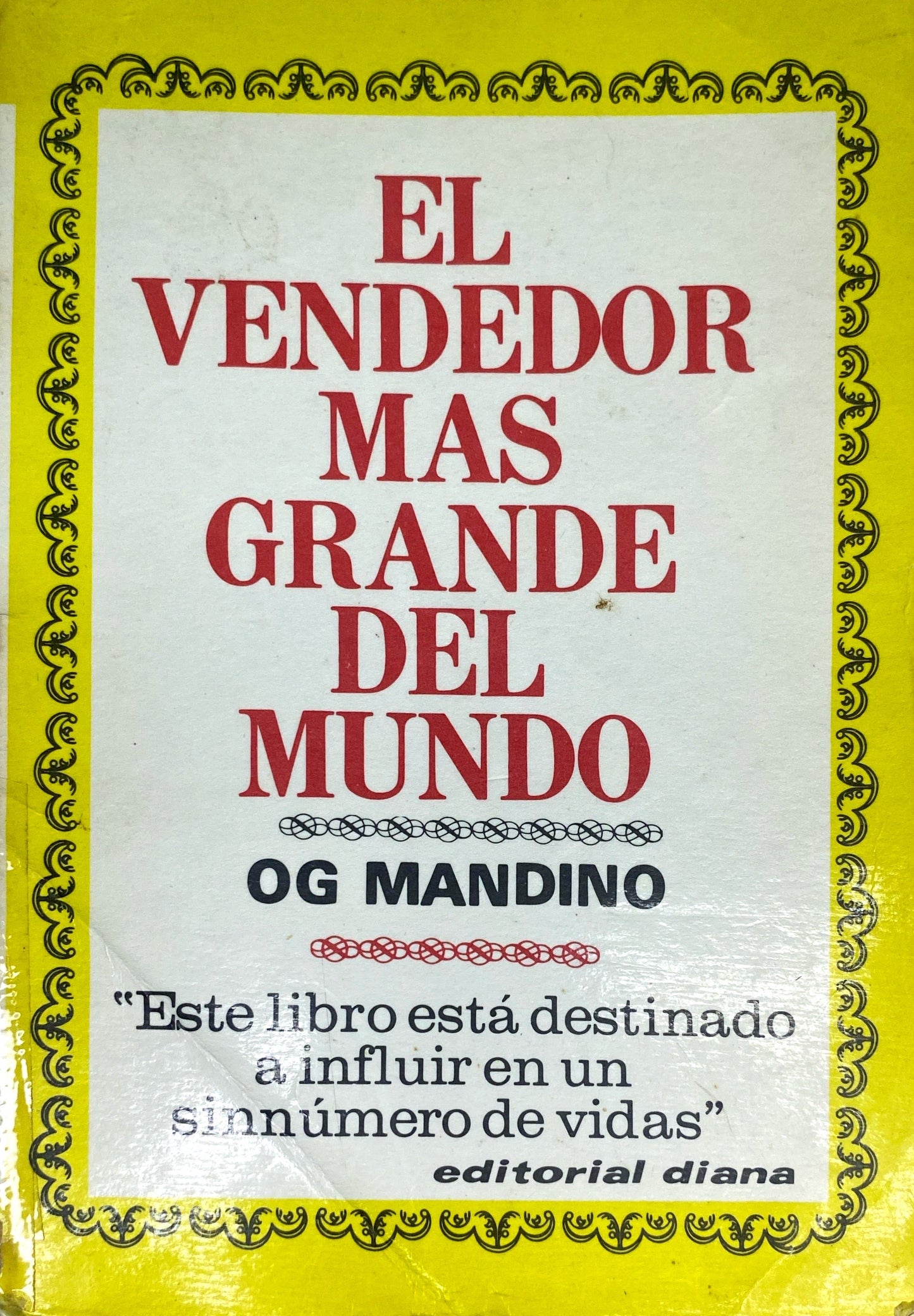 El vendedor más grande del mundo | OG Mandino