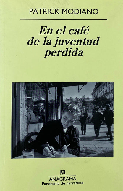 En el café de la juventud perdida | Patrick Modiano