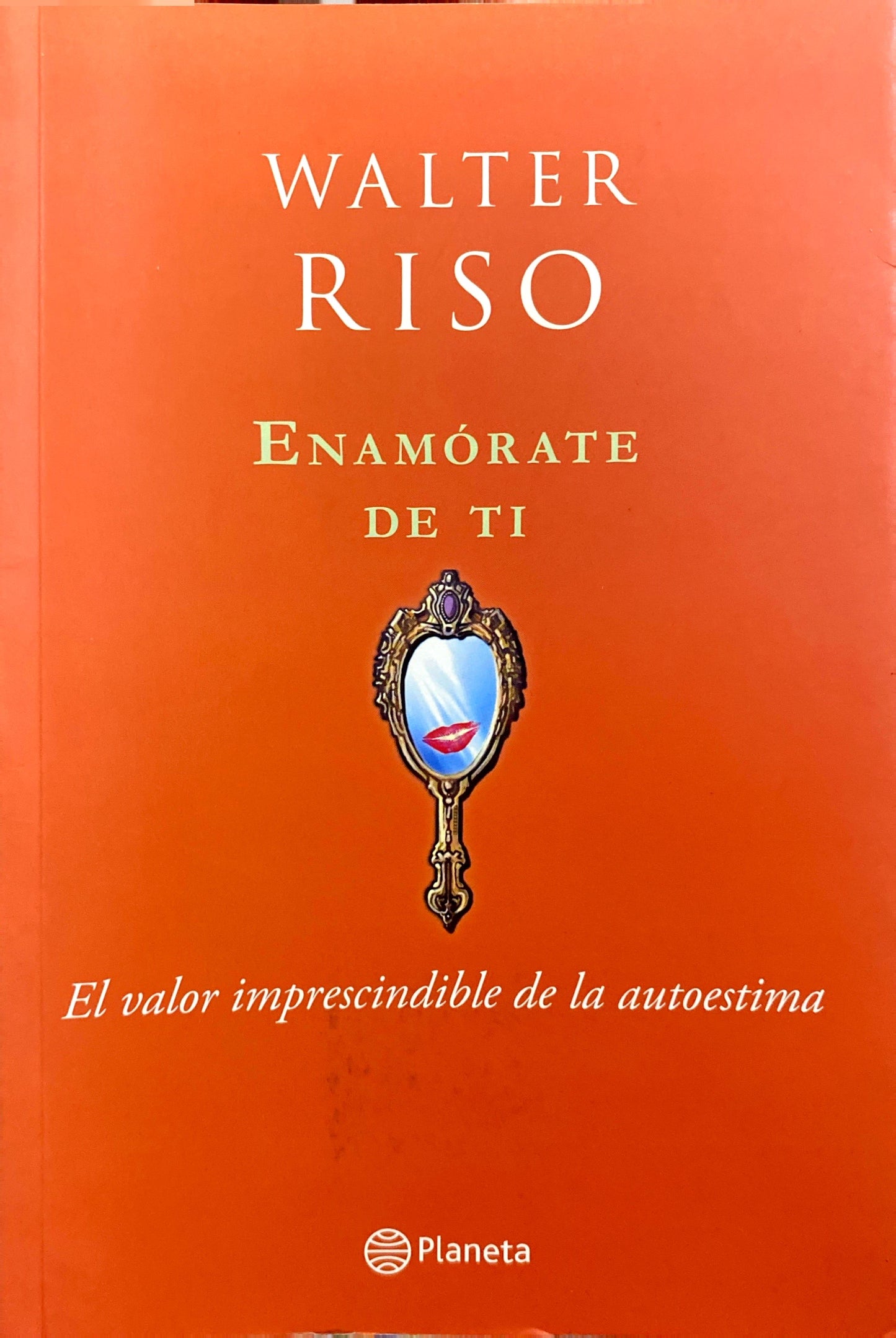 Enamórate de ti | Walter Riso