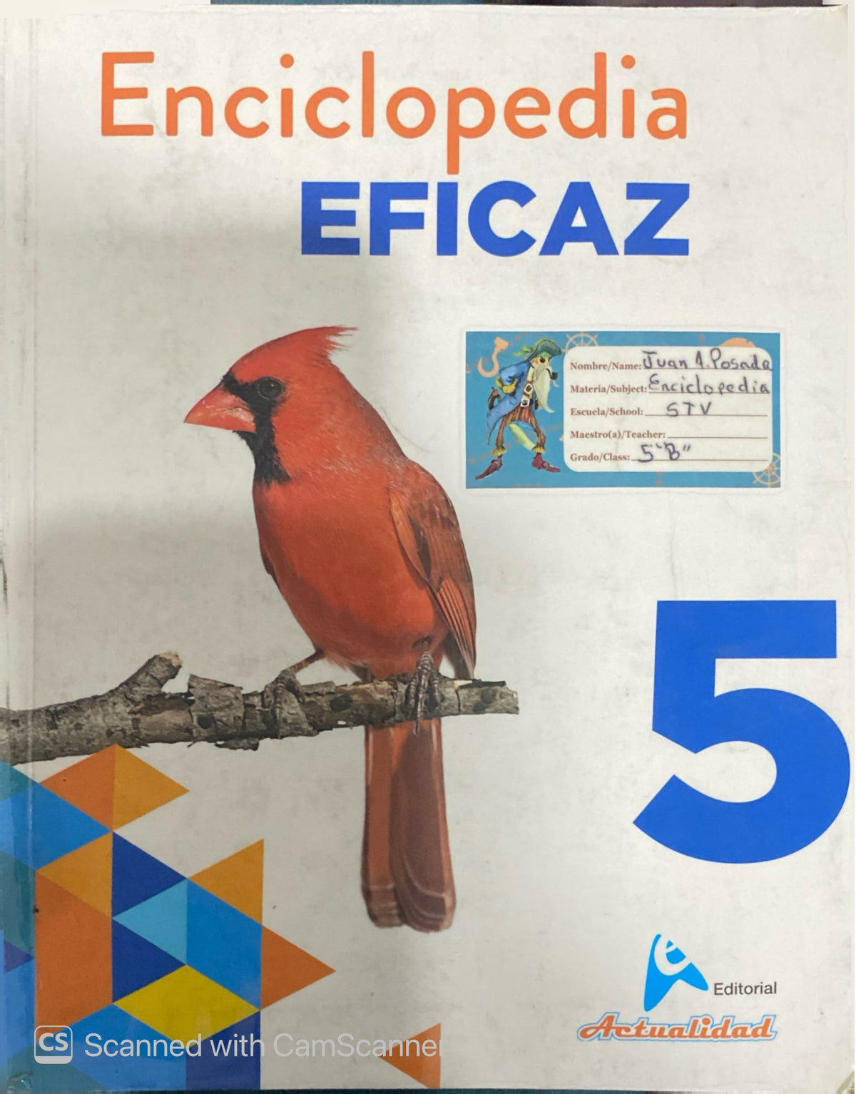 Enciclopedia Eficaz 5