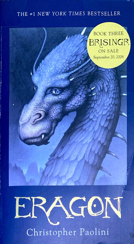 Eragon | Christopher Paolini