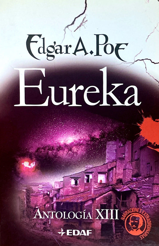 Eureka| Edgar Allan Poe