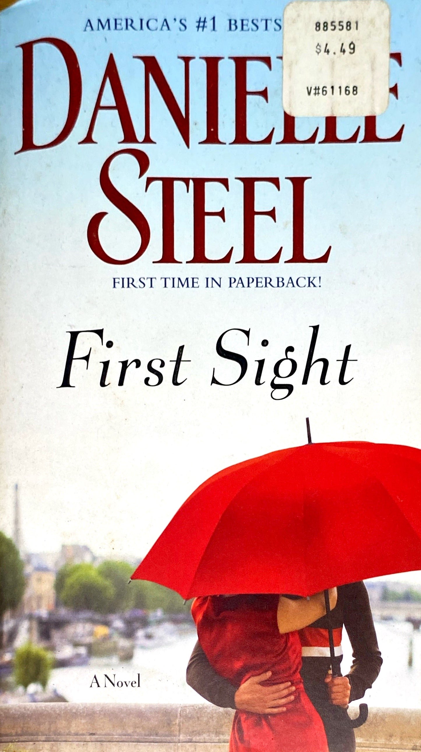 First Sight | Danielle Steel