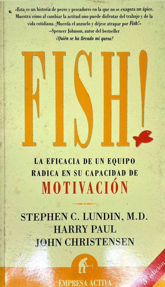 Fish | Stephen Lundin