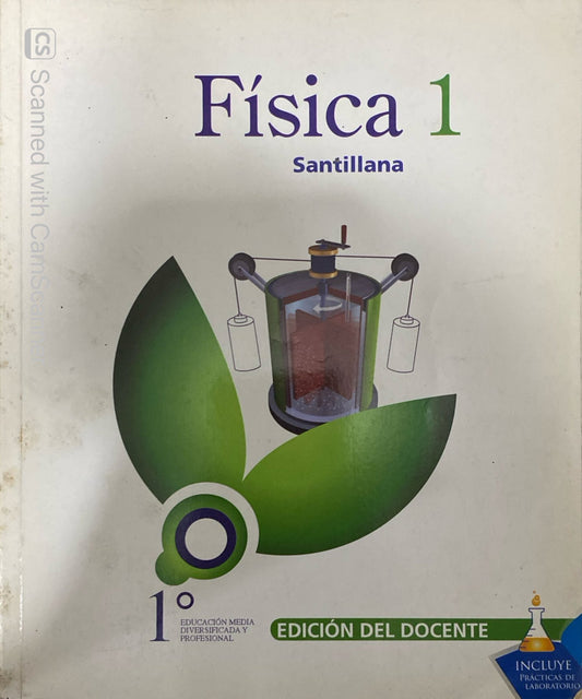 Física 4to año Edición docente| Santillana