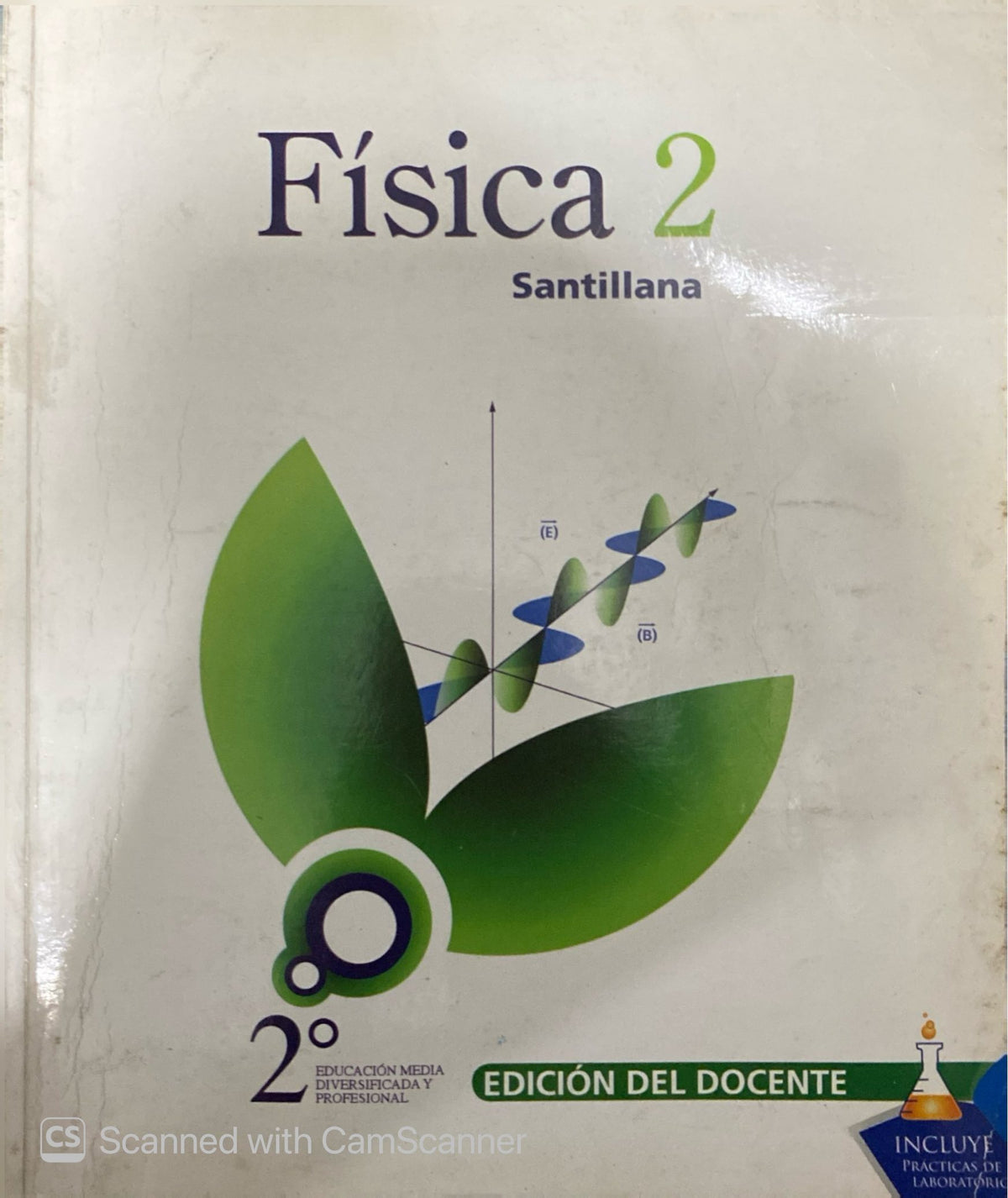 Física 5to año Edición docente | Santillana