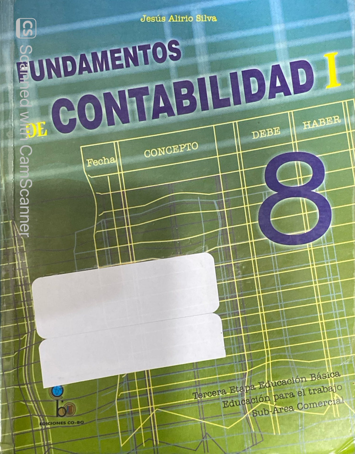 Fundamentos de contabilidad 1