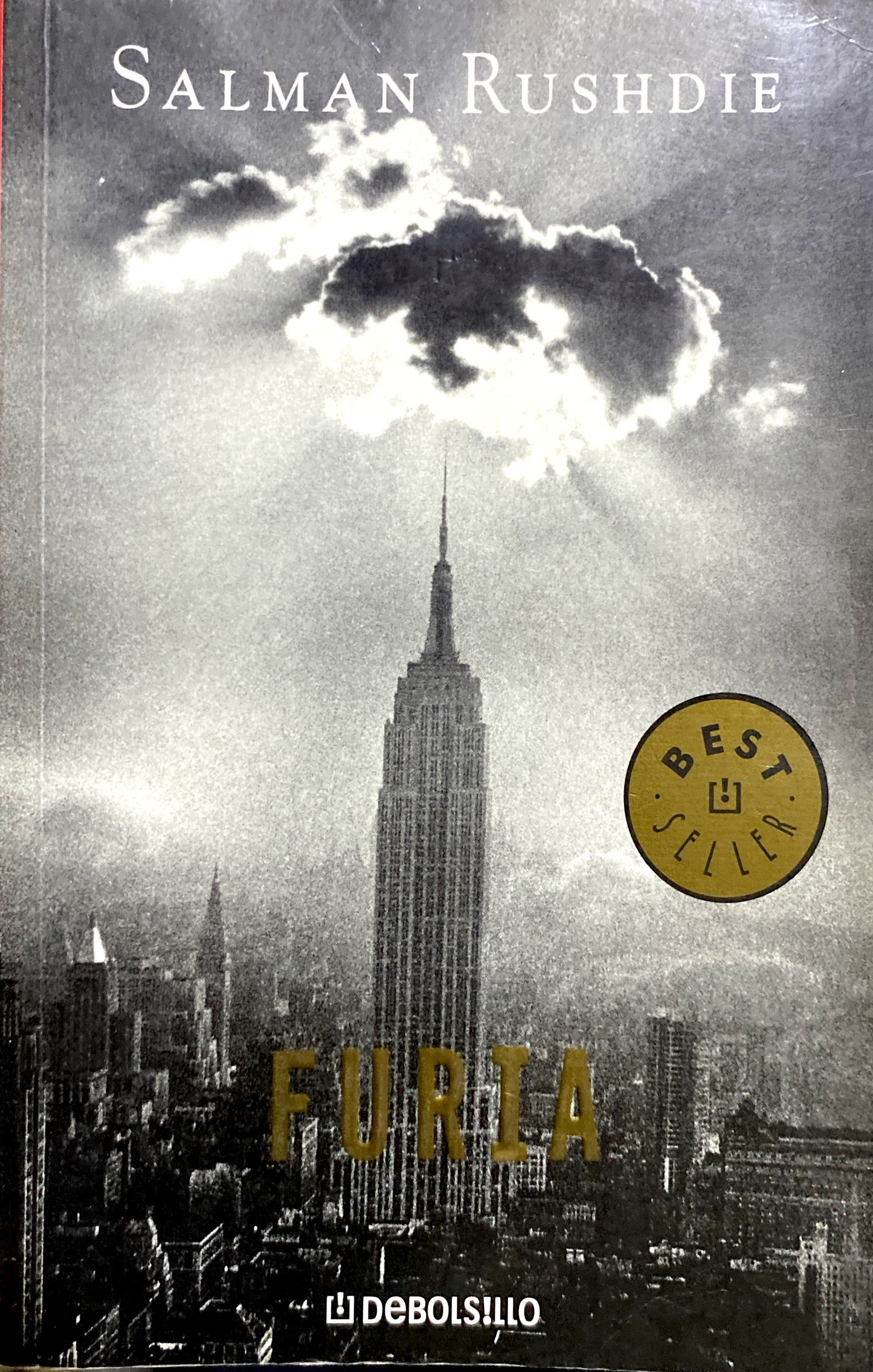 Furia | Salman Rushdie