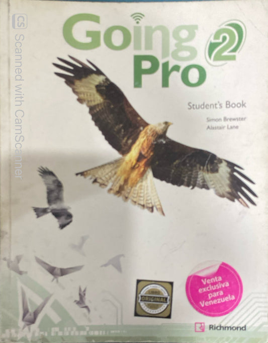 Going Pro 2 | Simon Brewster y Alistair Lane