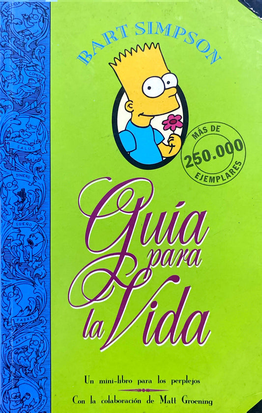 Guía para la vida | Bart Simpson