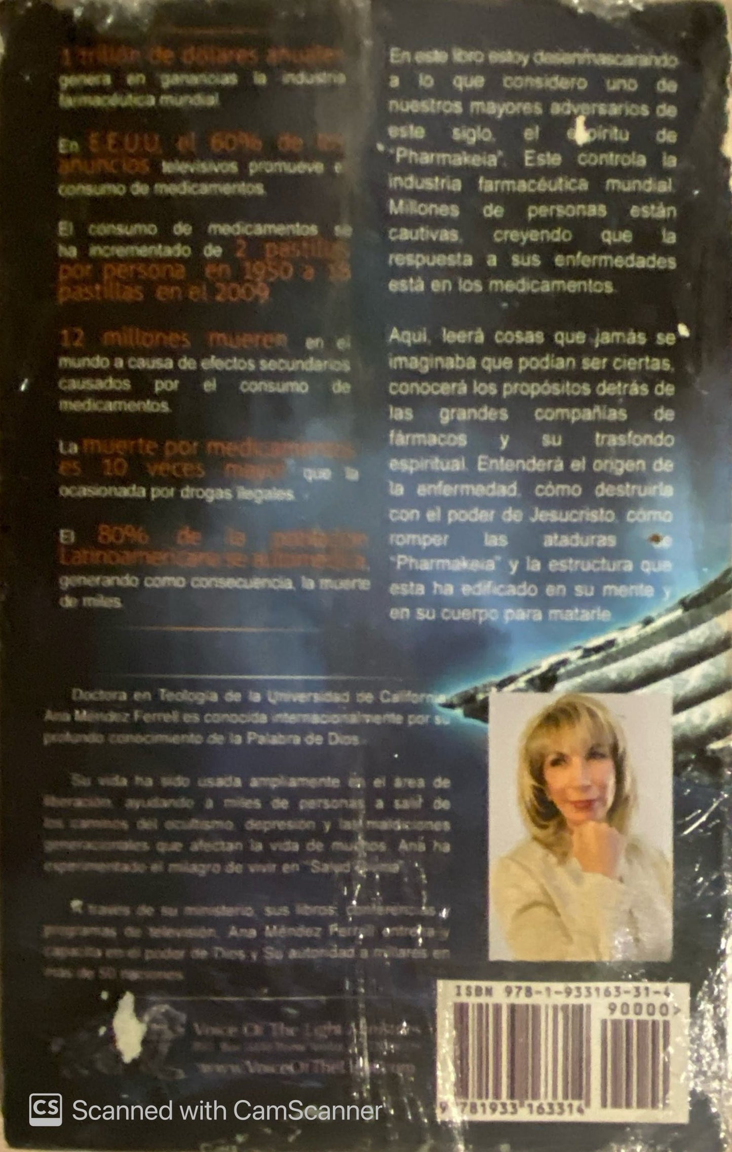 Harmakeia | Ana Méndez Ferrell