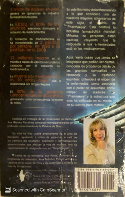 Harmakeia | Ana Méndez Ferrell
