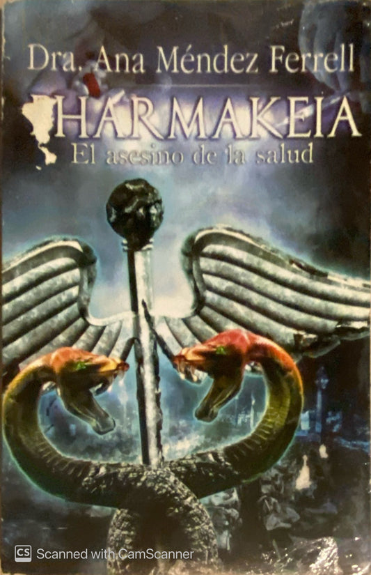 Harmakeia | Ana Méndez Ferrell