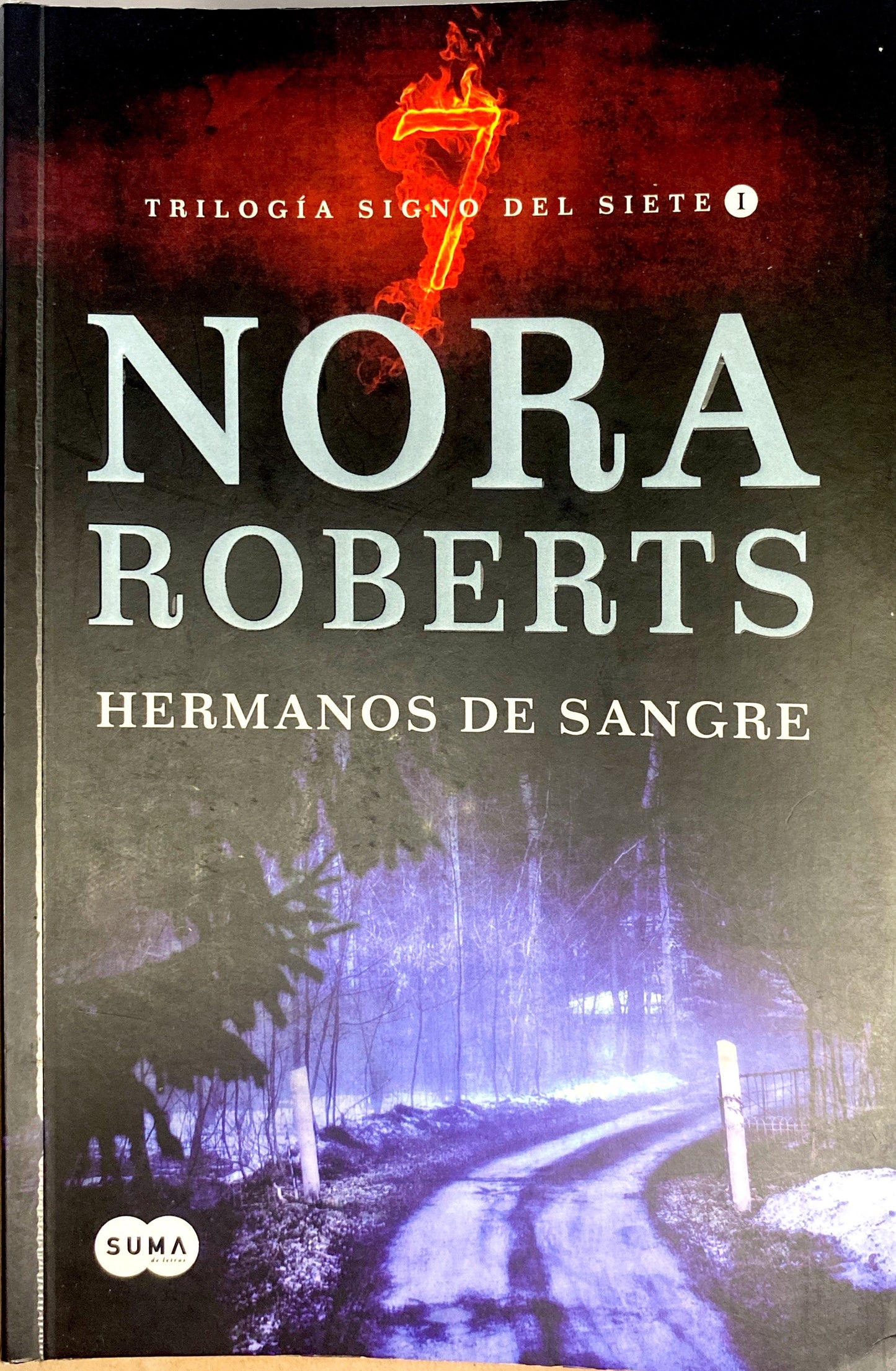 Hermanos de sangre | Nora Roberts